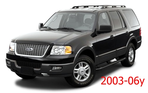 商品番号7261/フォード　エクスペディション　2003-06、07-14、15y-　ホイール・スタッドレスセット;
