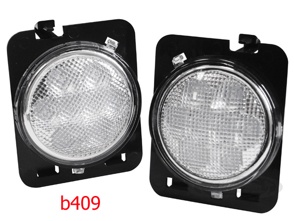 商品番号6249/07y- ラングラー LEDサイドマーカー;