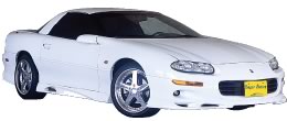 '98y～'02y　カマロ