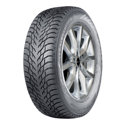 商品番号6306/ジープラングラー(2/4DR)　255/70R18　116R　ノキアンハッカペリッタR5　SUV　スタッドレスタイヤ　4本SET;